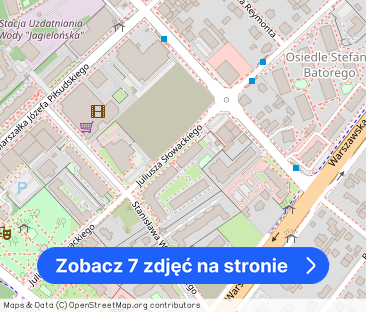 Wynajmę mieszkanie z garażem, centrum Legionowa - Zdjęcie 1