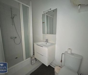 Appartement à louer 2 pièces 23.92m² - Photo 3