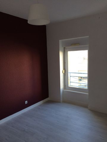 A louer Brest Centre Jaurès T2 35 M2 Etat Neuf - Photo 5