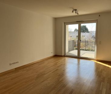 Europaviertel - Wohnen in einer grünen Oase - Foto 1