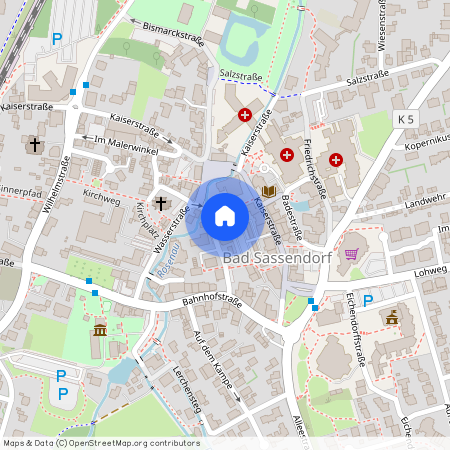 Wasserstr. 17, 59505 Nordrhein-Westfalen - Bad Sassendorf