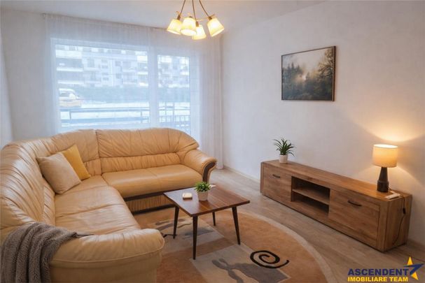 Prima ! Decomandat, 2bai, loc parcare, Tractorul, Brasov - Fotografie 1