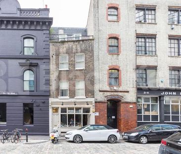 City Location 1 bedroom property with balcony near old street station - Photo 6