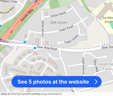Dean Row Road, Wilmslow - Photo 1