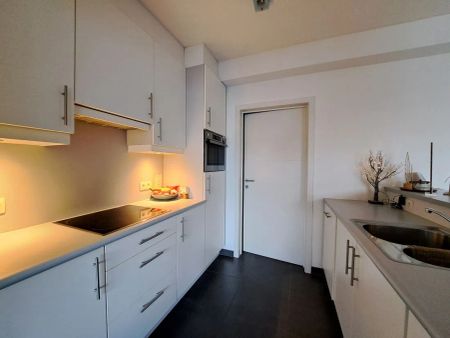 Knap ruim gelijkvloers appartement te Pelt - Foto 5