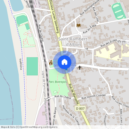 DROME (26), - AUVERGNE-RHÔNE-ALPES, ST RAMBERT D ALBON (26140)