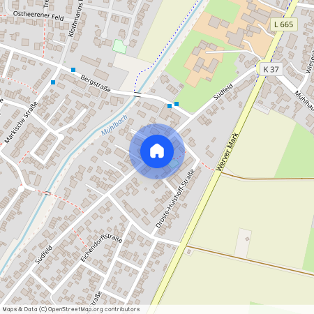 Südfeld 125, 59174 Kamen