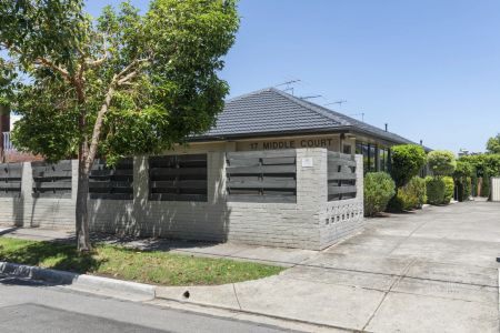 3/17-19 Middle Street, Ascot Vale. - Photo 5