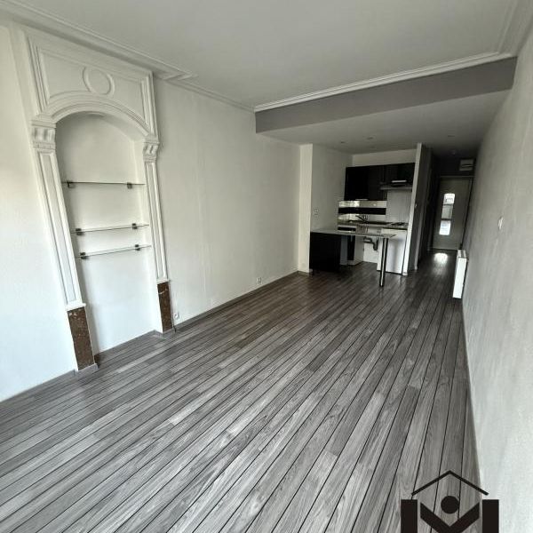Location Appartement 1 pièce 25m² NANCY 54000 - Photo 1