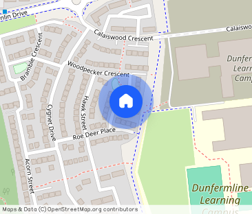 Woodpecker Crescent, Dunfermline, KY11 - Photo 1