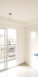 Apartamento para alugar com 25m², 1 quarto e sem vaga - Photo 1