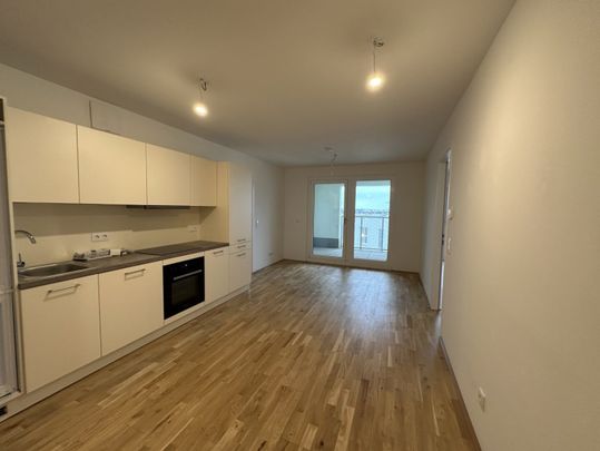 2 Zimmer Wohnung mit Loggia im 7. Stock ab MÄRZ 2026 - Foto 1