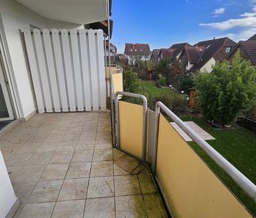 Schuch Immobilien – Großzügige 3 ZKBB mit Blick ins Grüne in Dieden... - Photo 2