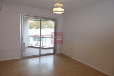 LOCATION APPARTEMENT MEUBLÉ 3 PIÉCES MONTPELLIER CENTRE CITÉ MION - Photo 3