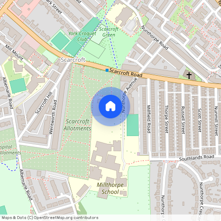 Nunthorpe Avenue, South Bank