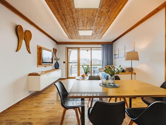 Pronájem bytu 2+kk 54 m2 - Фото 1