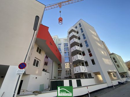 Tolle 3-Zimmer Dachgeschosswohnung in begehrter Lage in Atzgersdorf – westlich ausgerichteter Balkon zum genießen - Photo 5