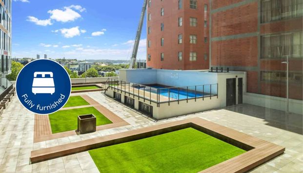 101/135 Hobson Street, Auckland Central - Full... - Photo 1