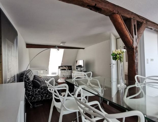 City-Altstadt, 1 Zimmer Business Apartment, moderne Ausstattung, ideale Lage - Foto 1