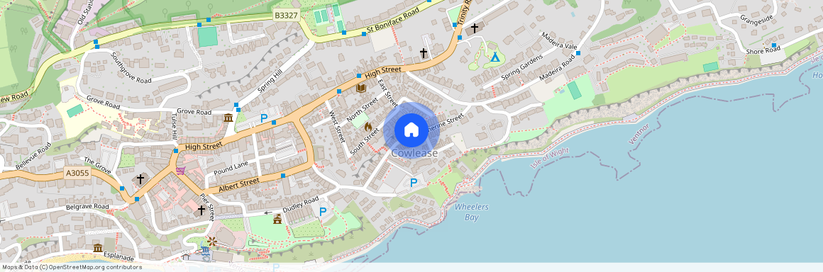 St. Catherine Street, Ventnor, Isle of Wight