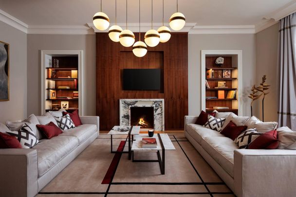 Appartamento di prestigio in Lungarno Vespucci - Photo 1