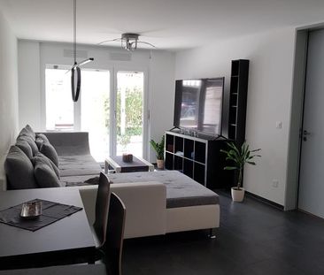 3.5-Zimmerwohnung mit Sitzplatz - Photo 2