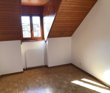 Appartement de 3.5 pièces en duplex au coeur de Borex - Photo 4