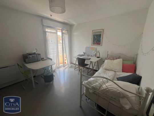 Appartement à louer 1 pièce 22.3m² - Photo 1