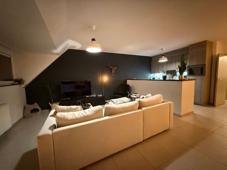 Rustig gelegen appartement met terras - Photo 4