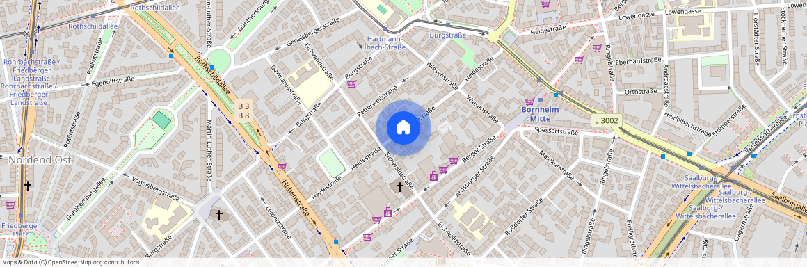 Heidestraße 82, 60385 Frankfurt am Main