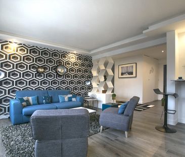 Appartement à louer rue Lekain, Paris 16ème - Photo 1