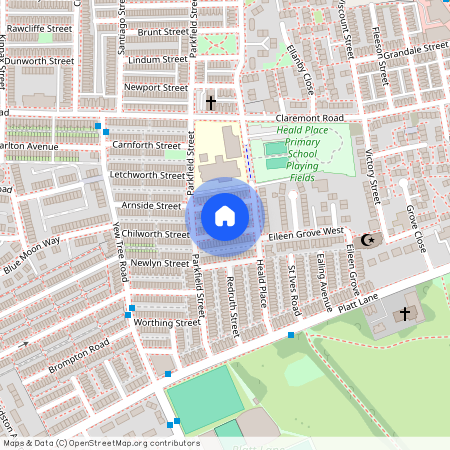 Wincombe Street, Rusholme, Manchester