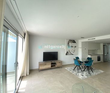 Town House for rent in Estepona - Photo 4