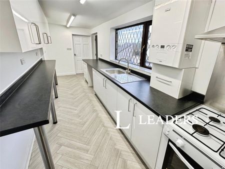 3 bedroom house to rent Heber Street, Stoke-on-Trent, Staffordshire, ST3 - Photo 3