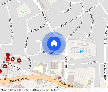 Crofton Park Room 1 - Photo 1