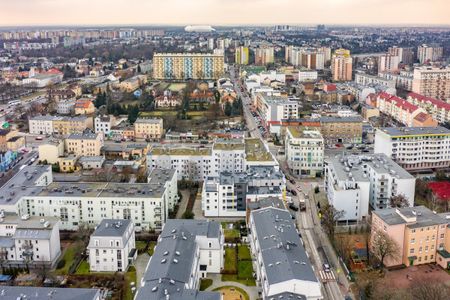 Śliczne urządzone z balkonem Górczyn - Zdjęcie 4