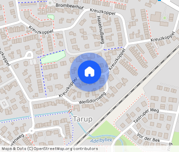 3 Zimmer in Flensburg - Foto 1