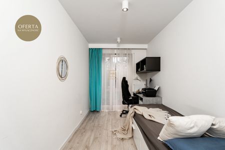 Eleganckie mieszkanie z ogrodem - Photo 4