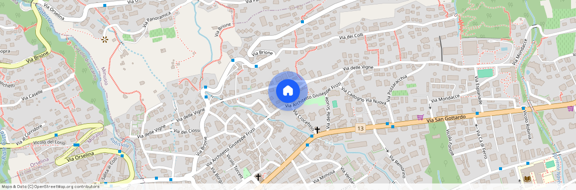 6648, Minusio, Vicolo Creanza, 4A