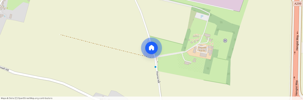 Thorne Hill, Ramsgate, CT12 5DT, Kent