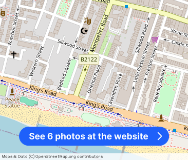 Oriental Place, Brighton, BN1 - Photo 1