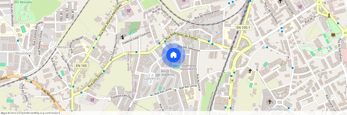 Rua padre Lourenco Ferreira, Porto