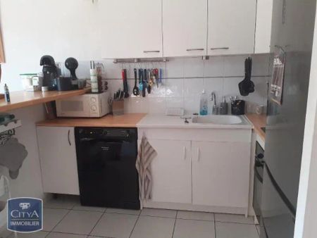 Appartement à louer 3 pièces 63.12m² - Photo 4