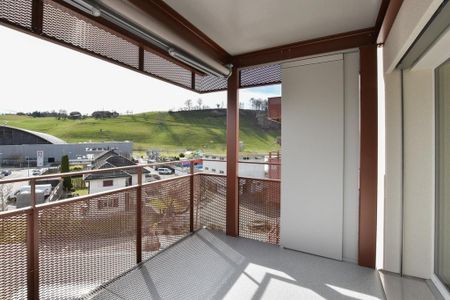 moderne 2.5-Zimmerwohnung zum Vermieten - Foto 5