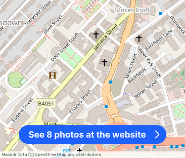 City Centre, Kings Quarter Apartments, BS2 8HP - Photo 1