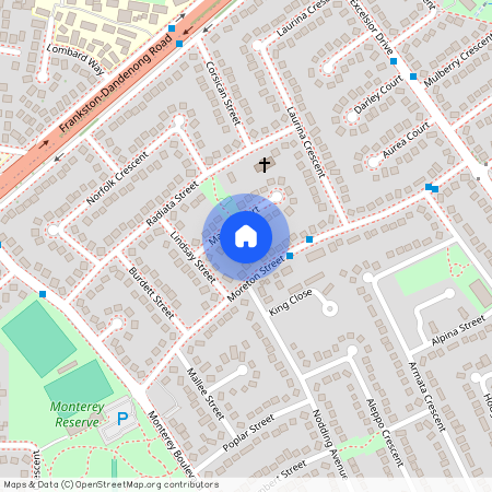 1/8 Manna Court, Vic 3200, Frankston North