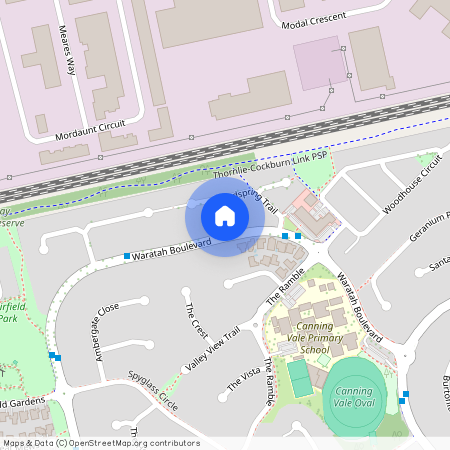 86 Waratah Boulevard, WA 6155, Canning Vale