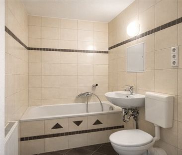 Familienfreundliche Wohnung mit Balkon: Helle 3-Zimmerwohnung mit F... - Foto 1