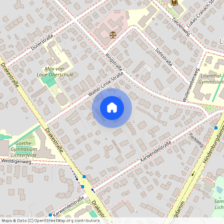 Walter-Linse-Str. 7 B, 12203, Berlin Ot Lichterfelde