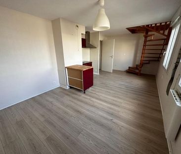 Location Appartement 2 pièces 42m² TOURS 37000 - Photo 1